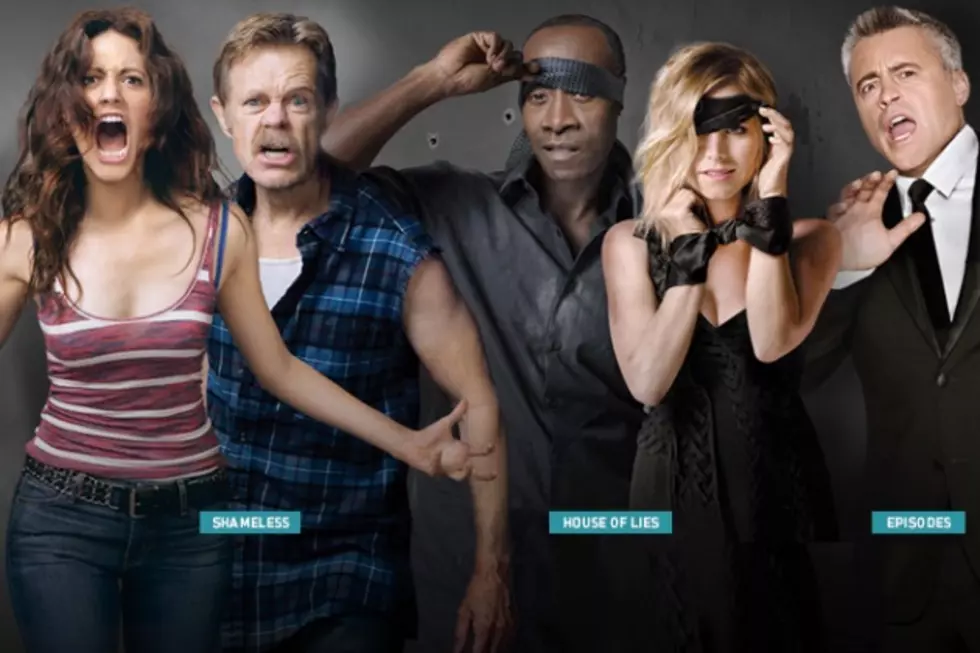 Watch 'Shameless' and 'House of Lies' Premieres Online