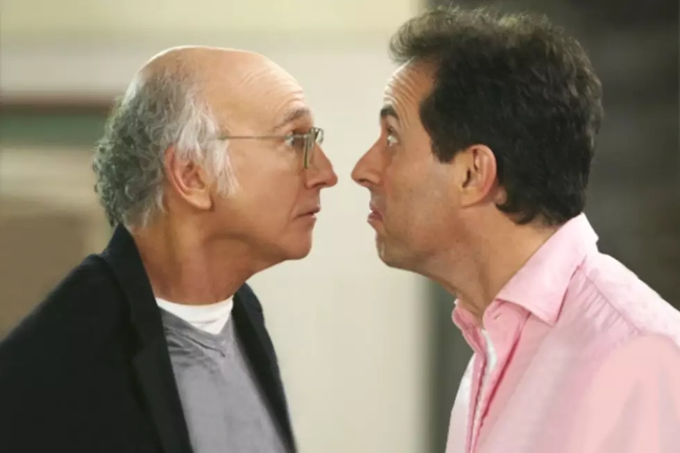 Larry David and Jerry Seinfeld’s “Huge” New Project Revealed: ‘Seinfeld’ on Broadway?