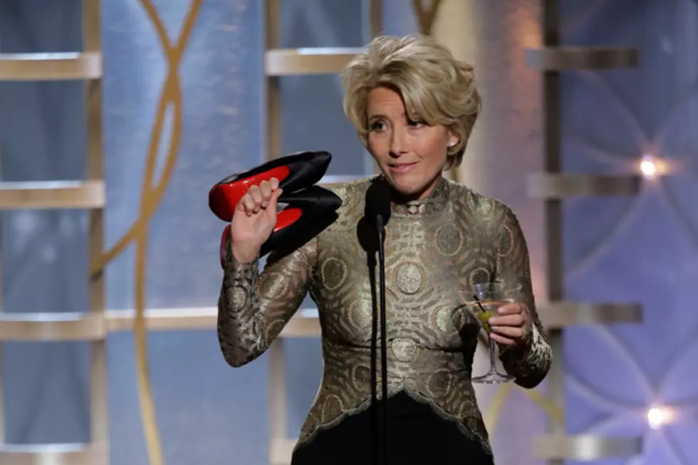 Watch The Best Moments From the 2014 Golden Globes!