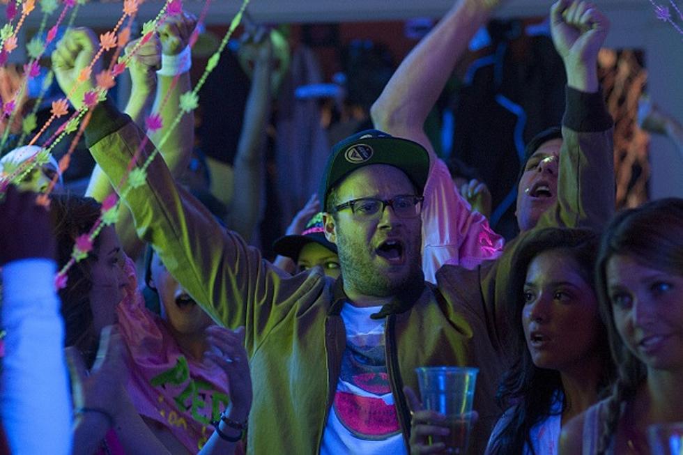 From the Set of ‘Neighbors': Seth Rogen, Zac Efron and Evan Goldberg on Their R-Rated Comedy