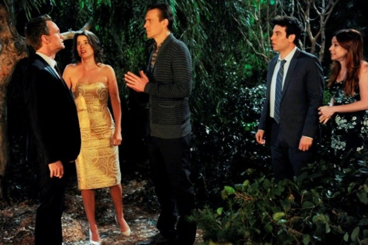 How I Met Your Mother&#39; Review: &quot;Slapsgiving 3: Slappointment in Slapmarra&quot;