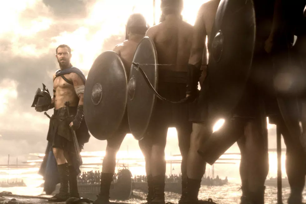 New ‘300: Rise of an Empire’ Trailer Offers More of the Same