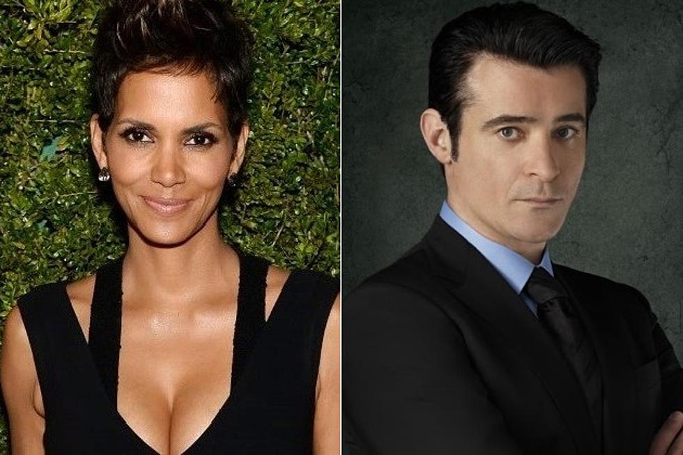 Goran Visnjic Cast as Halle Berry's Husband in 'Extant'
