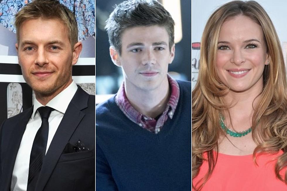 CW’s ‘Flash’ TV Series Adds ‘Vampire Diaries’ Star and More — Are Other DC Villains Ahead?