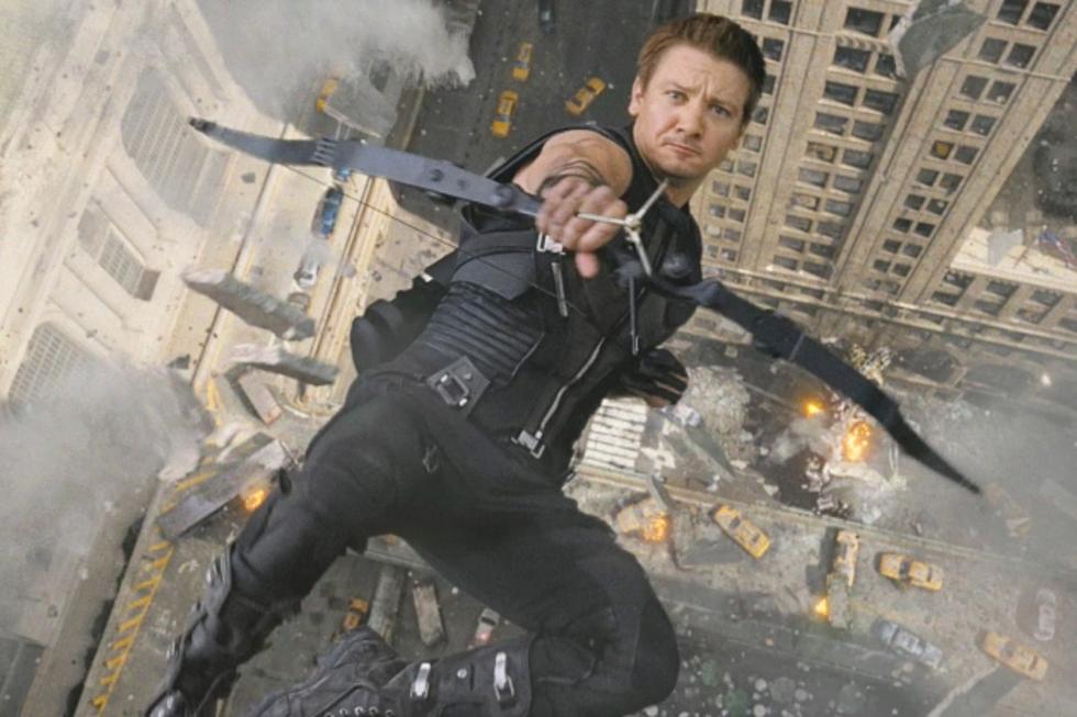 Jeremy Renner Says There Are “Rumblings” of a Major Hawkeye Role in ‘Captain America 3′