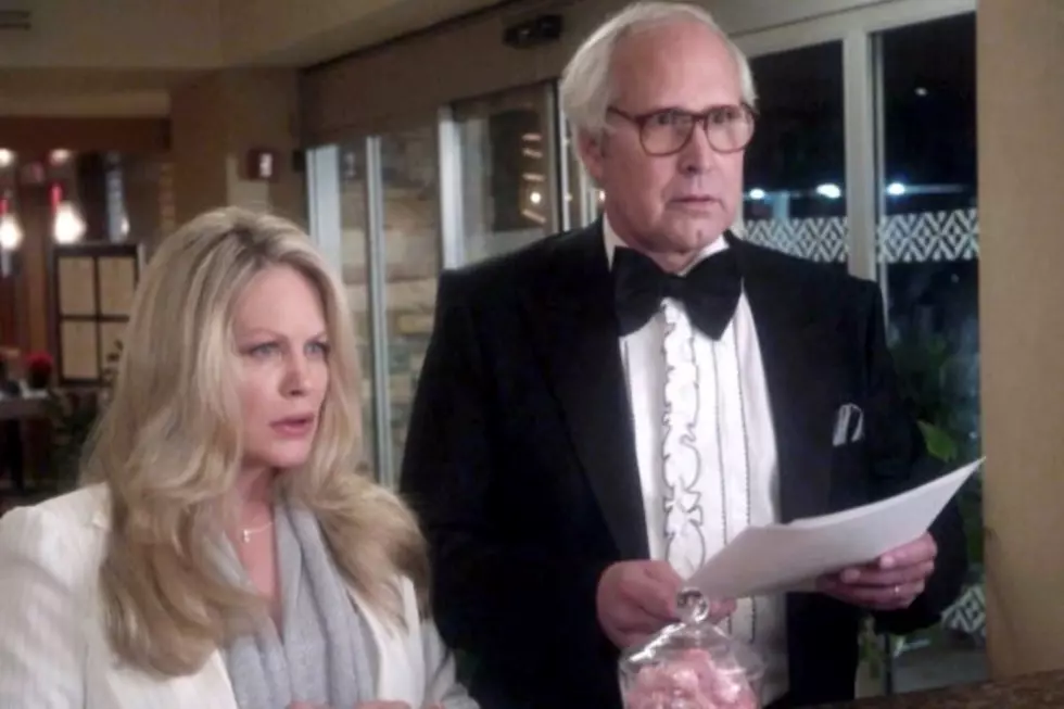 National Lampoon&#8217;s &#8216;Vacation&#8217; ABC-TV Series: Chevy Chase and Beverly D&#8217;Angelo On Board