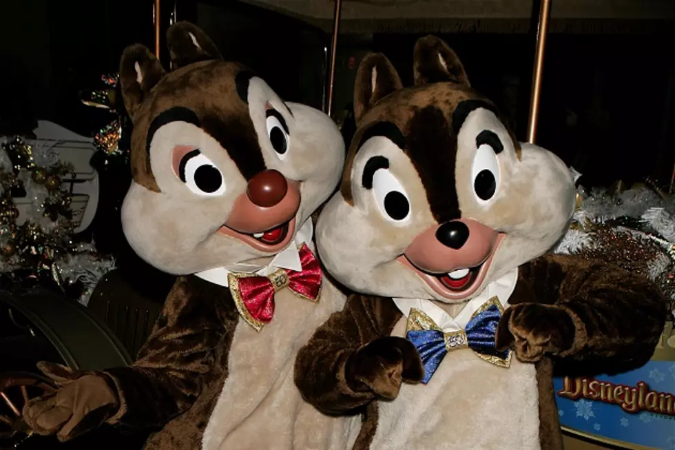 ‘Chip ‘n Dale’ Are Getting a Live Action Hybrid Origin Story