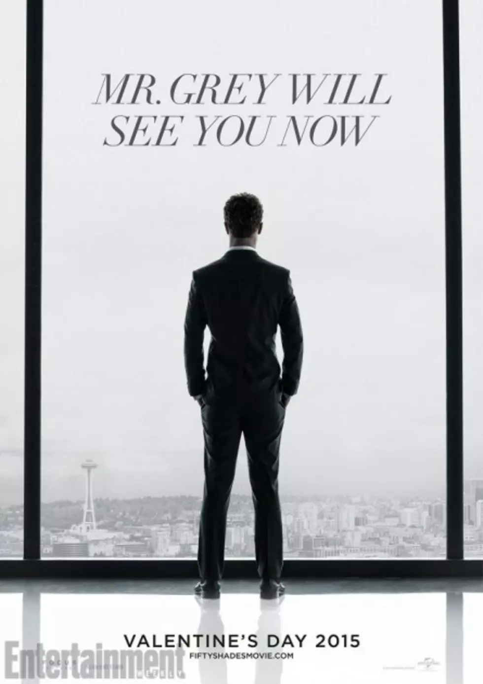 The Fifty Shades of Grey Trailer is HERE!