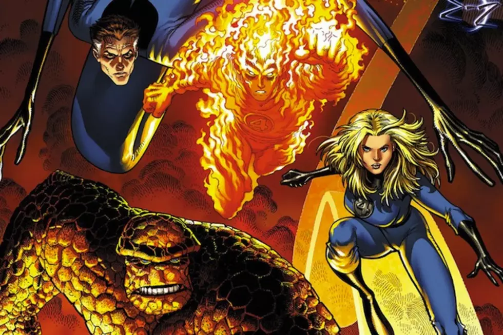 'Fantastic Four' Script Finished as Fox Begins Casting