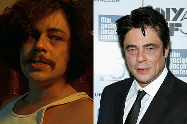 See 'Fear and Loathing in Las Vegas' Cast Then and Now