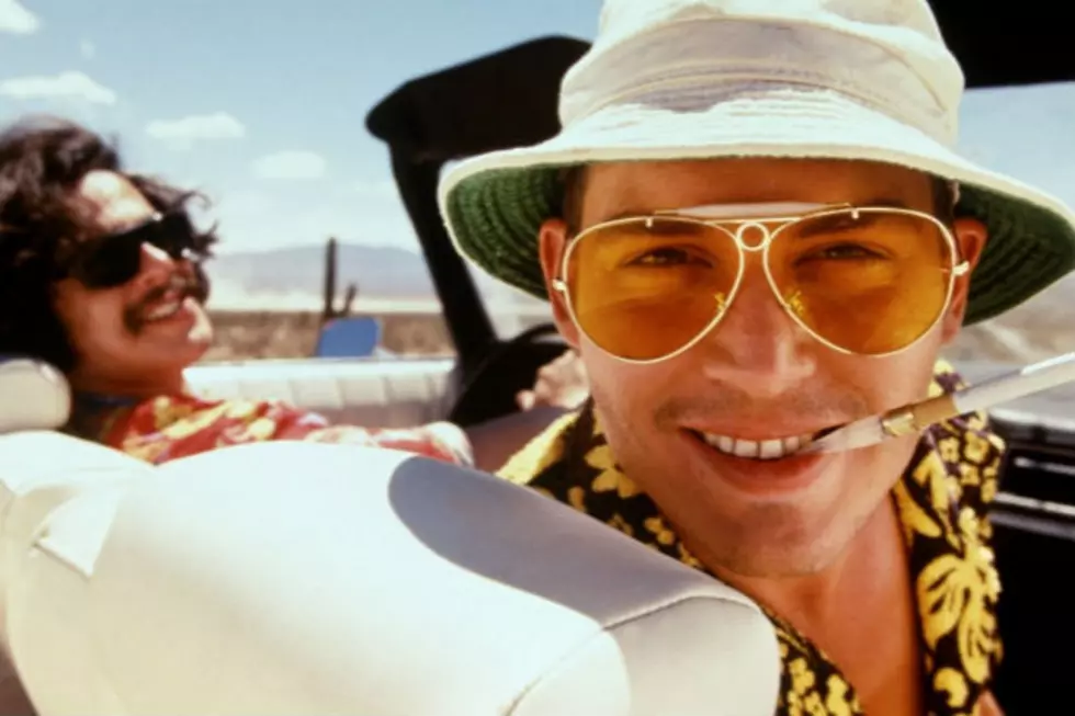 See the Cast of &#8216;Fear and Loathing in Las Vegas&#8217; Then and Now