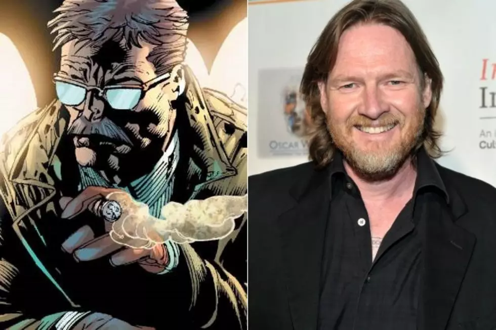 'Gotham' Offers Commisioner Gordon Role to Donal Logue?