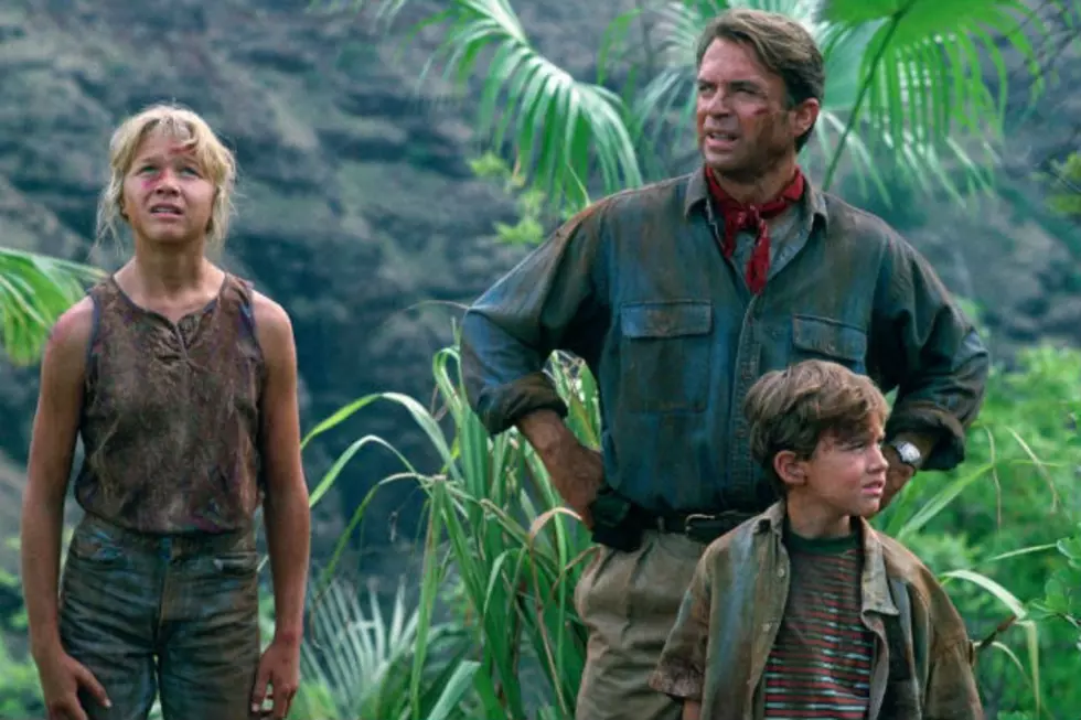 See the Cast of 'Jurassic Park' Then and Now