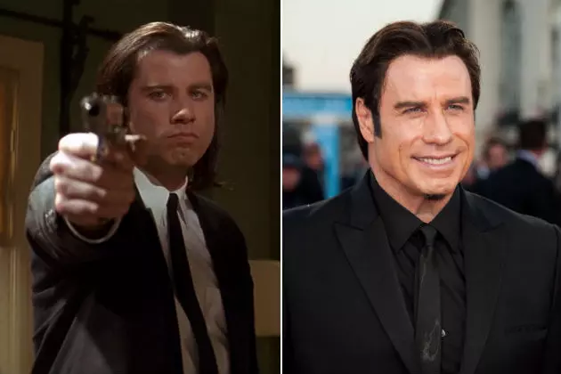 Pulp Fiction Cast Then and Now: Samuel L. Jackson, Travolta, Uma Thurman