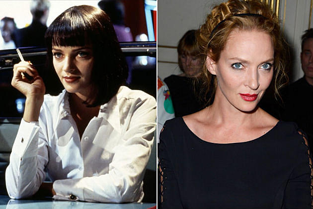 See The Cast Of Pulp Fiction Then And Now
