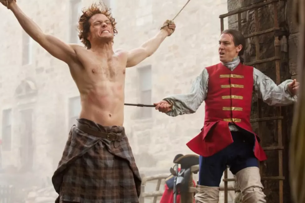 'Outlander' TV Series Releases First Trailer and Photos