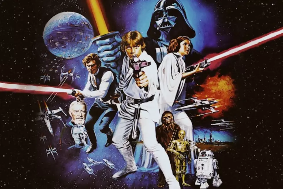 Star Wars Back In The Day