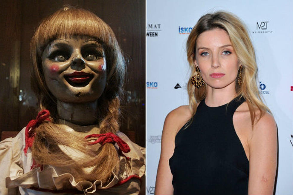 ‘The Conjuring’ Spinoff, ‘Annabelle,’ Spooks Up Pair of Leads