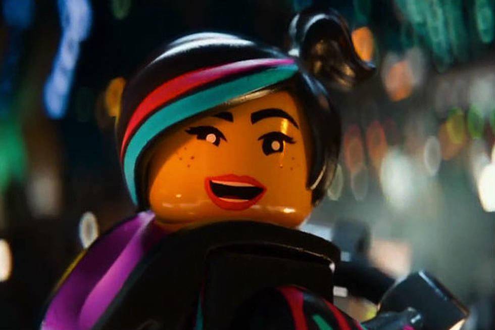 'The LEGO Movie' 