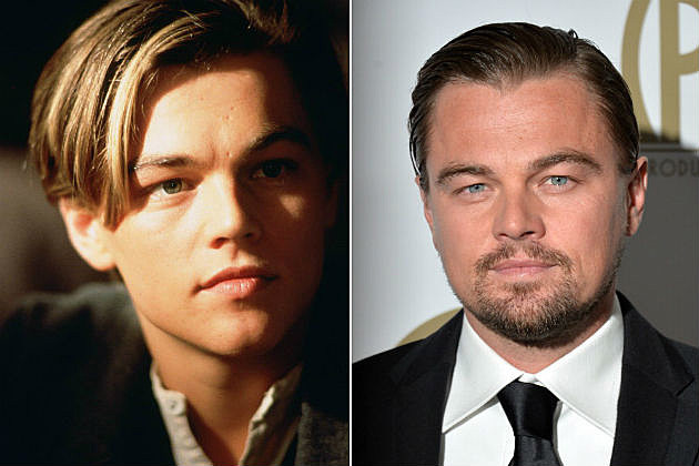 What is the length of Leo DiCaprio's 90s haircut? Is it possible to achieve  it with thick, wavy hair? : r/malehairadvice