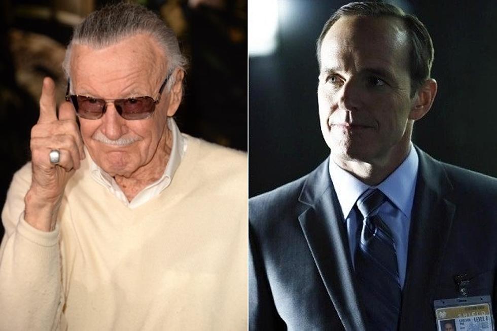 Marvel’s ‘Agents of S.H.I.E.L.D.': Stan Lee to Make Guest Appearance