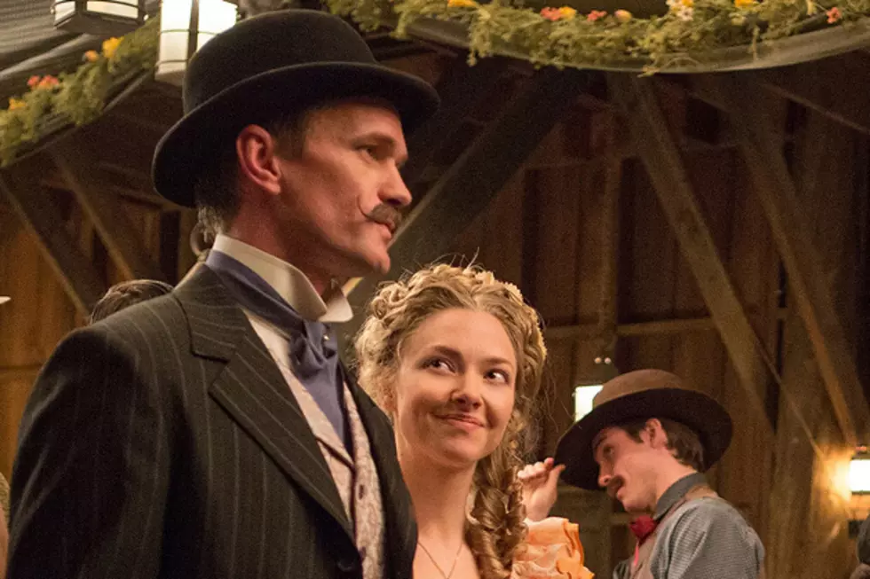 &#8216;A Million Ways to Die in the West': First Look at Seth MacFarlane&#8217;s Western