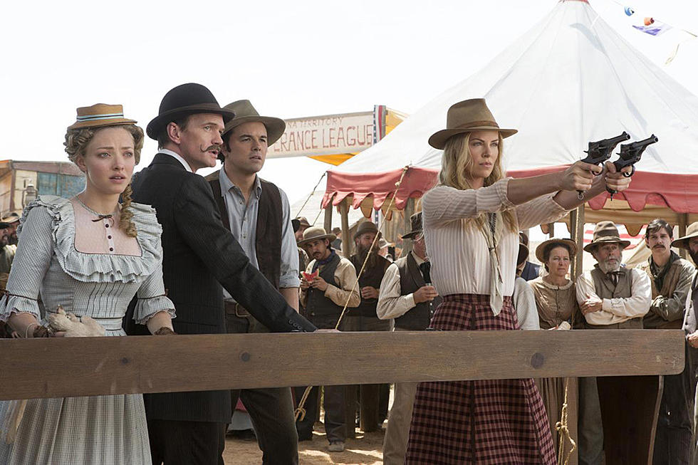 ‘A Million Ways to Die in the West’ Trailer: Preview Seth MacFarlane’s Bloody New Western [NSFW]