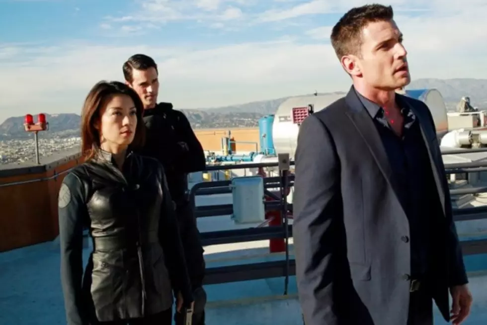 'Agents of S.H.I.E.L.D.' Rescue Chitauri Tech in 2014 Clip