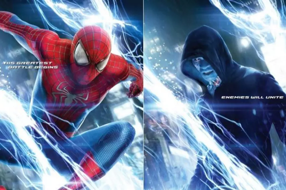 ‘The Amazing Spider-Man 2′ Character Posters