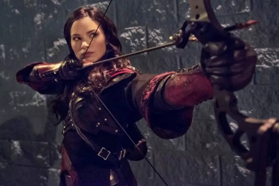 ‘Arrow’ “Heir to the Demon” Preview: Nyssa al Ghul Takes on Black Canary