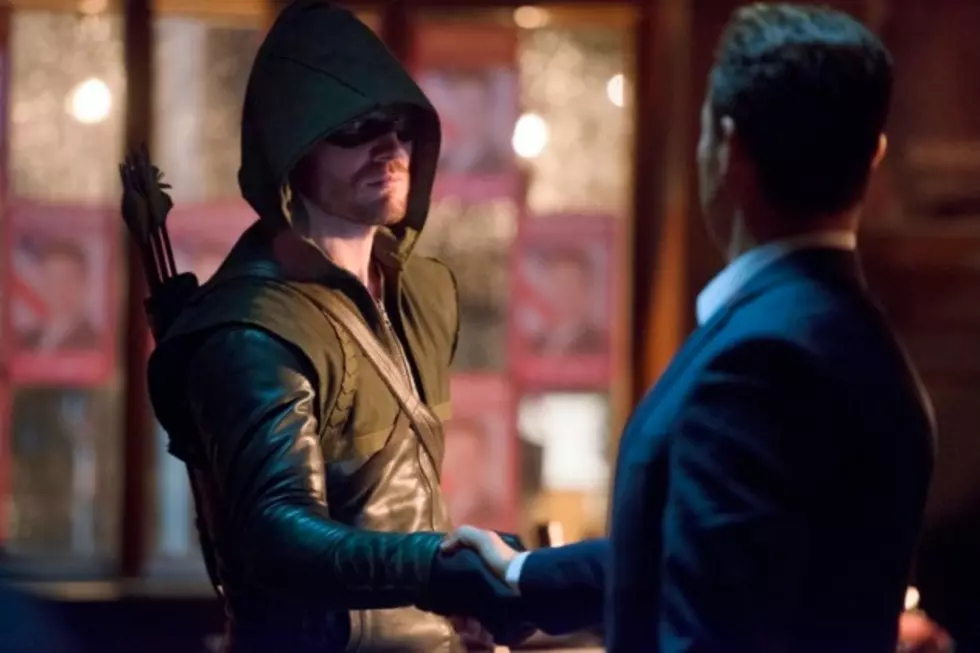 New ‘Arrow’ 2014 Trailer: Oliver Hunts for Brother Blood, and Michael Jai White Returns