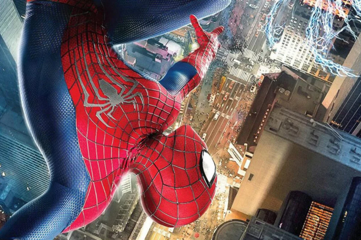 Three New 'Amazing Spider-Man 2' Posters!
