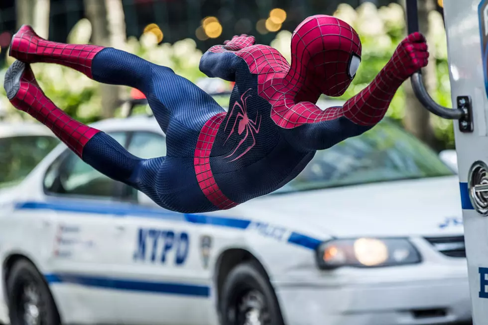 ‘The Amazing Spider-Man 2′ Super Bowl Trailer Tease: Watch Half the Footage!