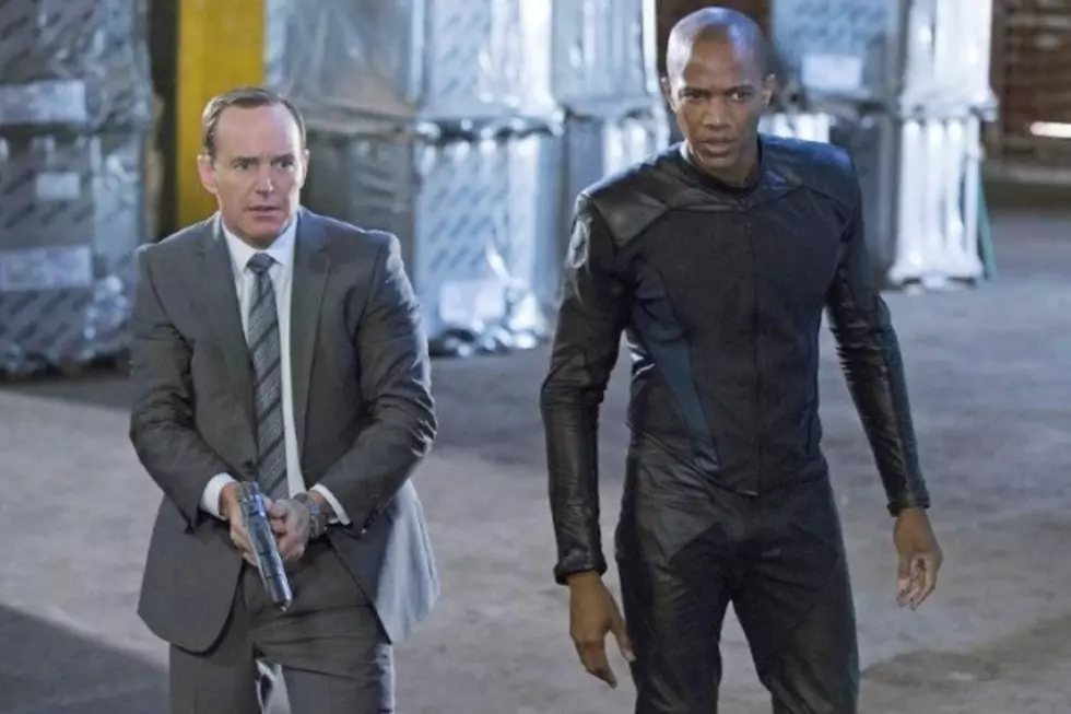 Whoops! Marvel&#8217;s &#8216;Agents of S.H.I.E.L.D.&#8217; Caught Stealing &#8216;Mass Effect 3&#8242; Concept Art