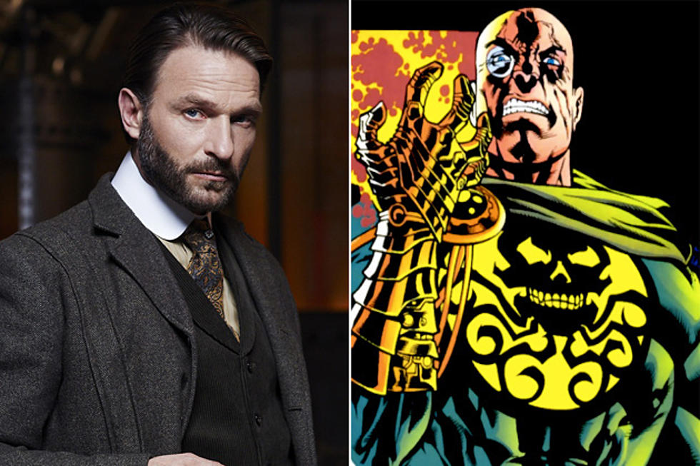 ‘The Avengers 2′ Casts ‘Dracula’ Star as Villain Baron von Strucker