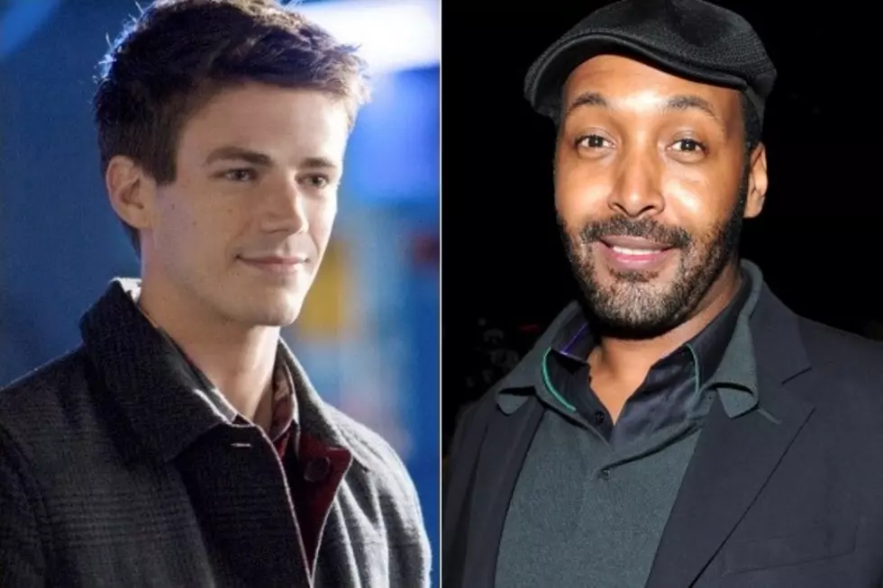 CW's 'Flash' TV Series Adds Jesse L. Martin as Det. West