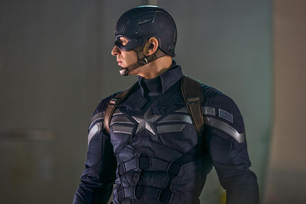 New ‘Captain America 2′ Pics Tease The Falcon + More