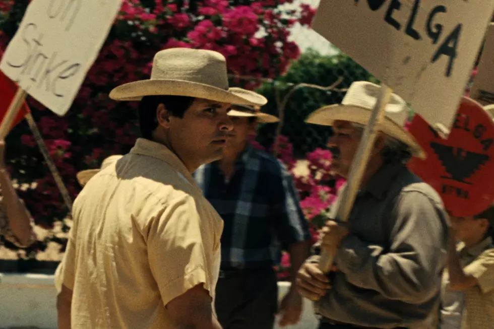 ‘Cesar Chavez’ Trailer Gives Us a Look at Michael Pena as the Legendary Activist