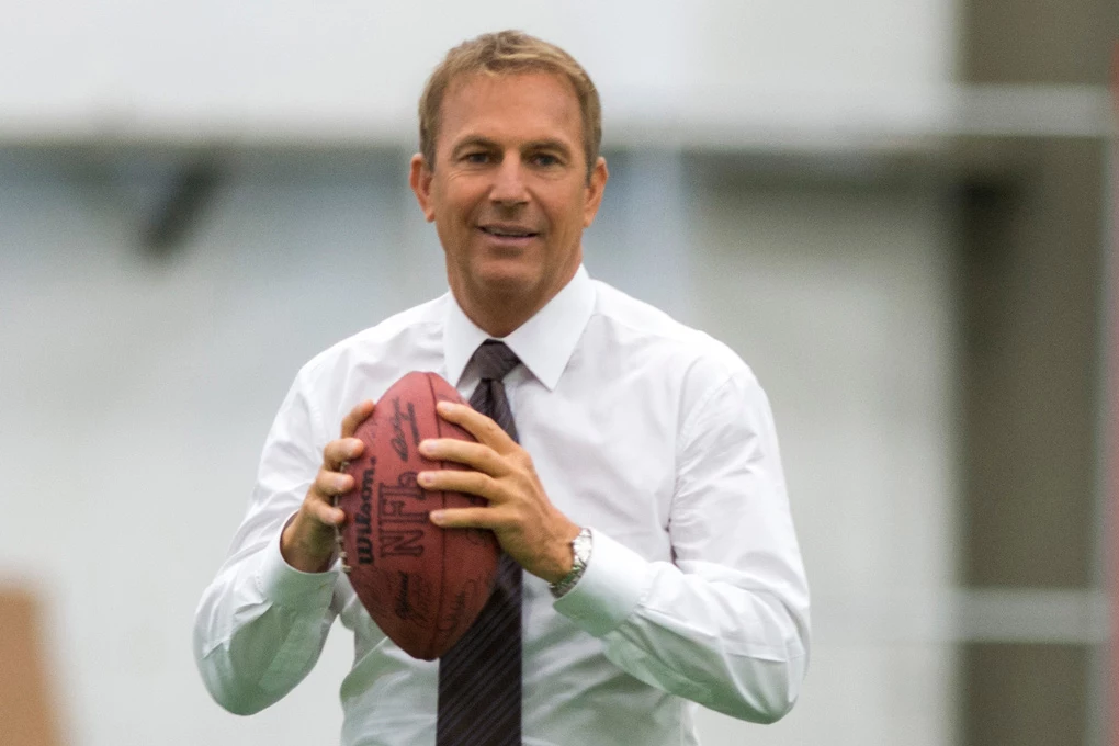 Kevin Costner's Browns film 'Draft Day' unveils trailer