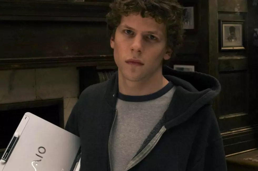 Why Jesse Eisenberg as Lex Luthor is Brilliant Casting