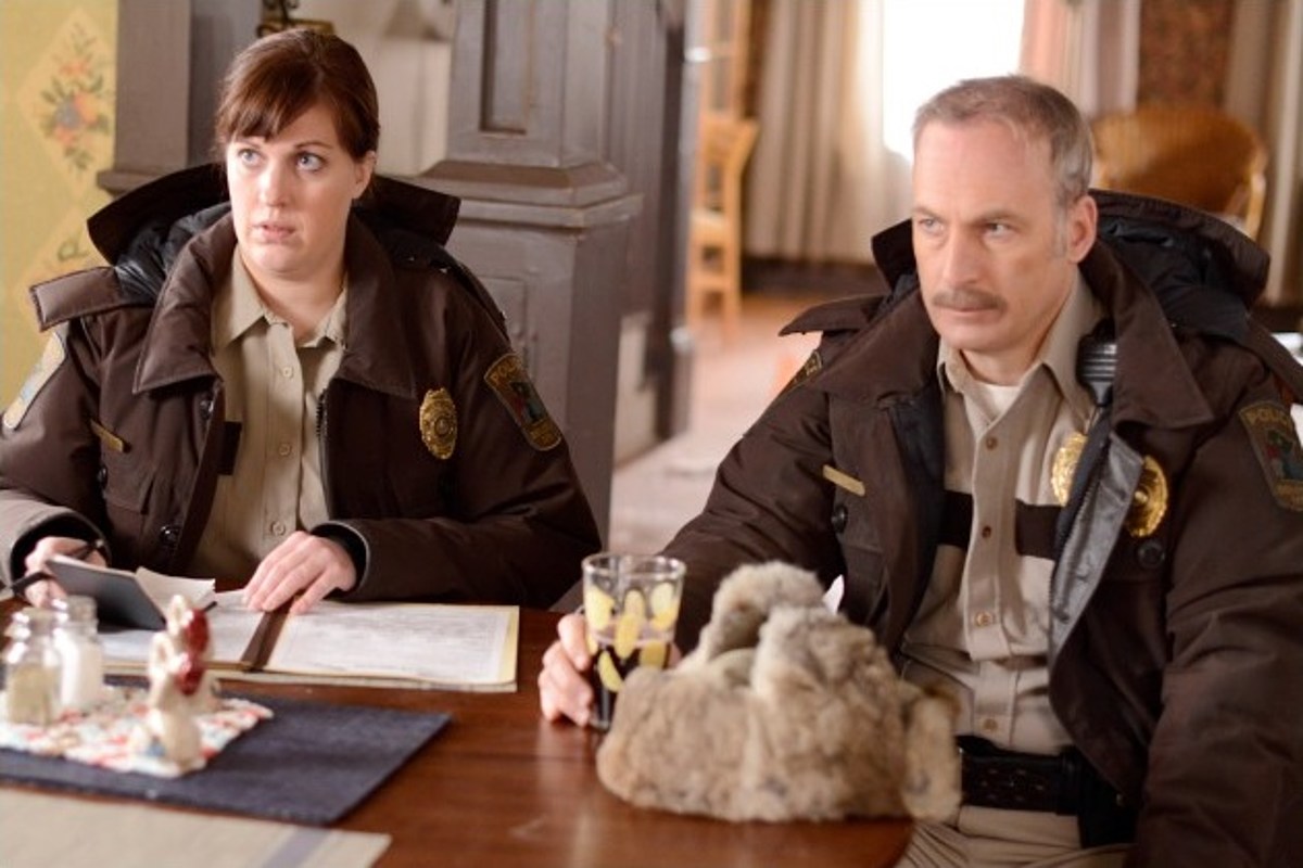 FX's 'Fargo' Releases Full Cast Photos