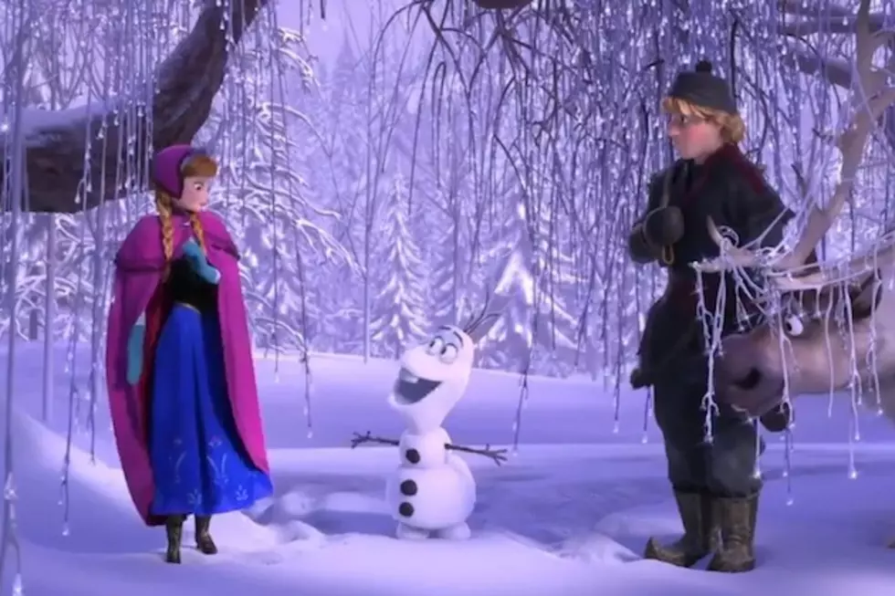 The Wrap Up: &#8216;Frozen&#8217; Is Already on the Way to Broadway