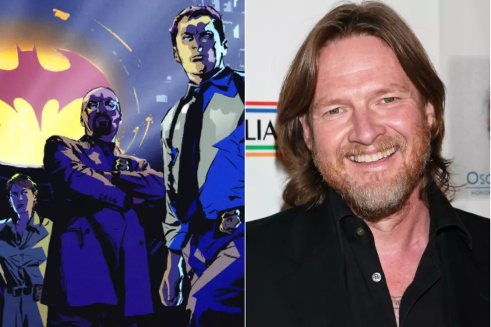 FOX&#8217;s &#8216;Gotham&#8217; TV Series: Donal Logue Won&#8217;t Be Commissioner Gordon, But Another DC Character?