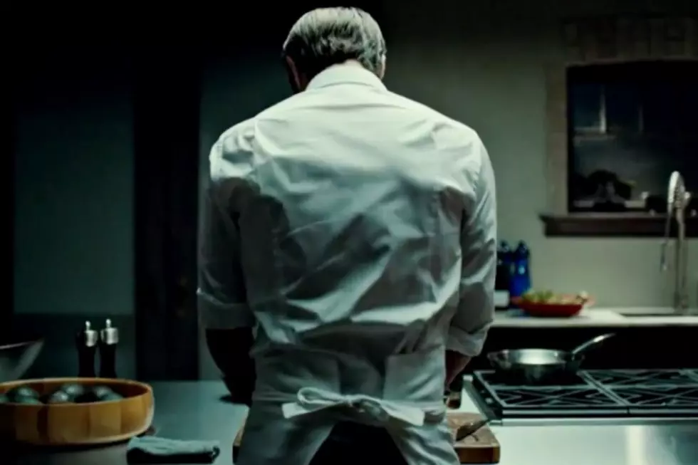 Killer New 'Hannibal' Season 2 Teaser Promo