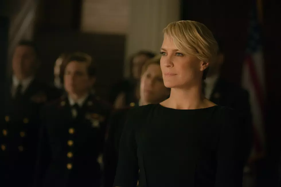 ‘Blade Runner 2’ Adds Known Human Robin Wright to the Cast