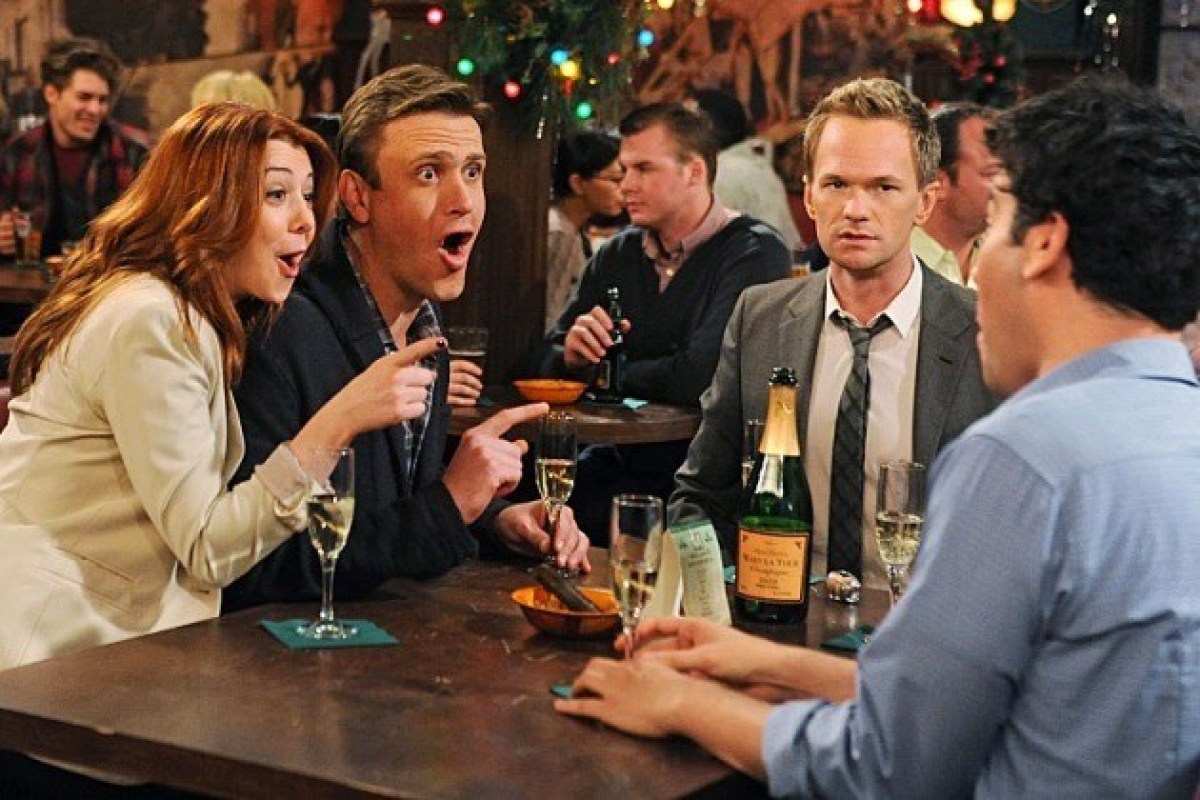 'How I Met Your Mother' Finale Title Revealed
