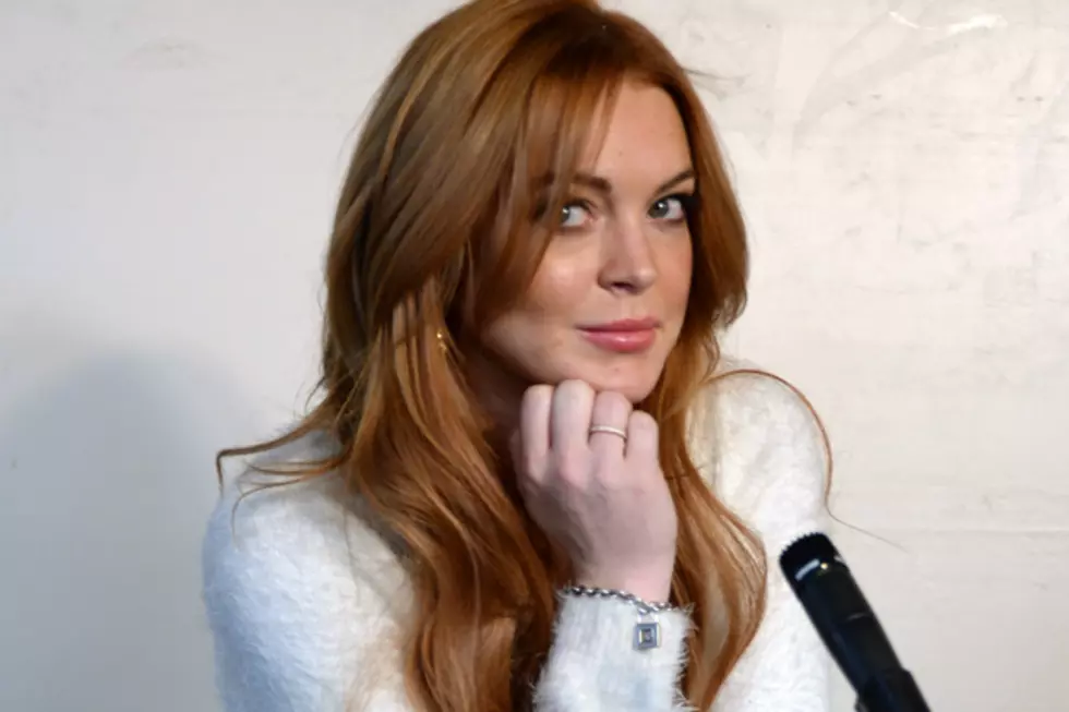 It&#8217;s &#8216;Inconceivable&#8217;! Lindsay Lohan Starring in, Producing Psychological Thriller