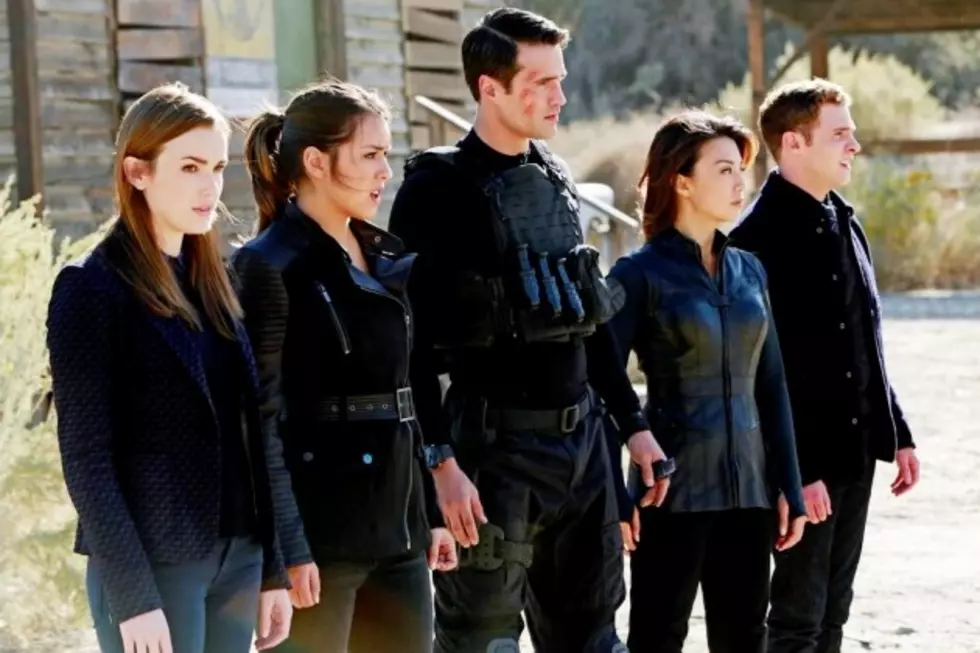 &#8216;Agents of S.H.I.E.L.D.&#8217; Review: &#8220;The Magical Place&#8221;