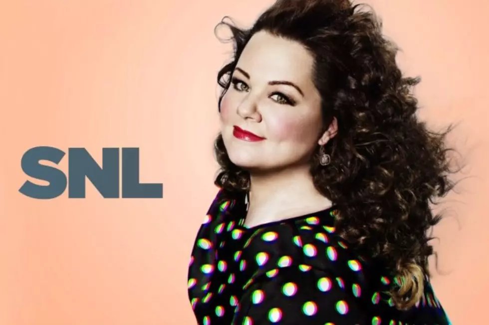 'SNL' Taps Melissa McCarthy to Host Super Bowl Saturday