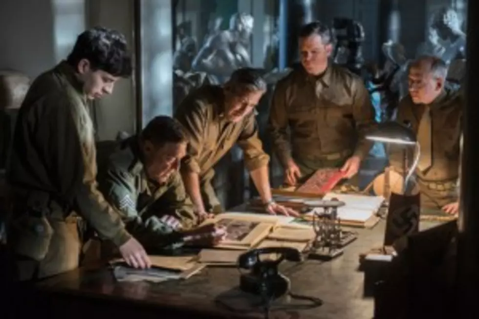 Soldiers That Inspired &#8216;The Monuments Men&#8217; Have Strong Missouri Ties